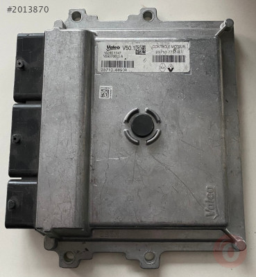 RENAULT CLIO MOTOR BEYNİ 237107751R V50.1