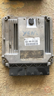 AUDİ A4 A5 2.0 TDI DİZEL MOTOR BEYNİ