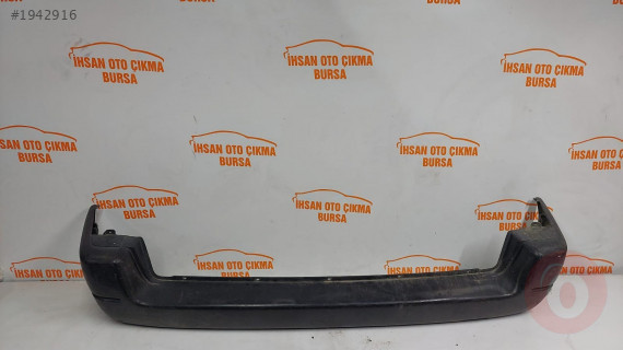 Partner arka tampon orijinal çıkma