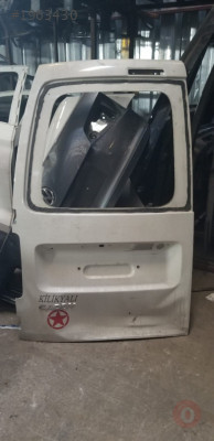 volkswagen caddy sol arka bagaj