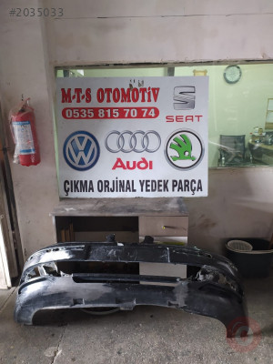 SEAT LEON ÖN TAMPON ÇIKMA ORİJİNAL 1999-2005