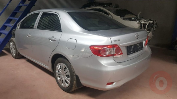 TOYOTA COROLLA ARKA TAMPON VE TÜM PARÇALARI MİL OTOMOTİV