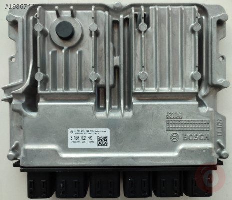 BMW 5 serisi G30/G31 0281039044 5 A30 7E2-01 170714966 ECU M