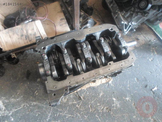 NİSSAN VANETTA LD23 SIFIR YAPILI YARIM MOTOR
