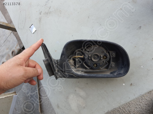 HYUNDAİ ACCENT SAĞ ELEKTRİKLİ AYNA