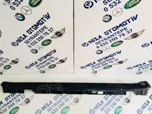 BMW 7 SERİSİ F01 KASA SOL MARŞPİYEL 7183899