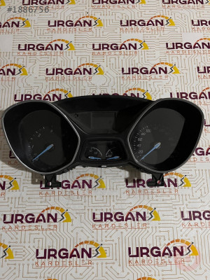 BM5T-10849-BCG FORD FOCUS GÖSTERGE PANELİ KM SAATİ