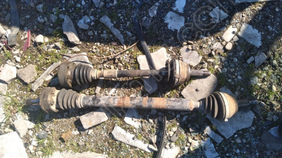 Volkswagen passat b3 çıkma sağ sol takım aks
