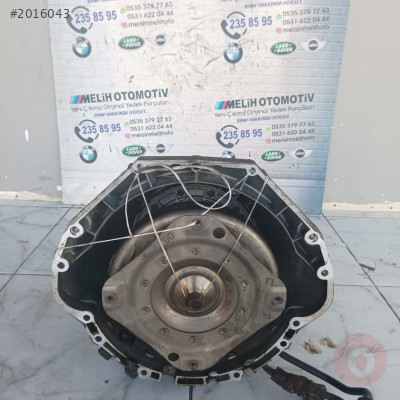 BMW ÇIKMA OTOMATİK ŞANZIMAN
