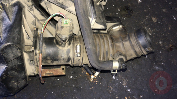 Nissan Almera 1998-2002 1.5 Hava Akış Metresi