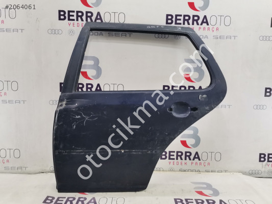 VOLKSWAGEN GOLF 4 SOL ARKA KAPI