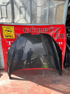 Peugeot 407 kaput çıkma
