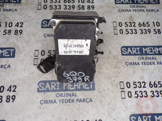6Q0907379R POLO - CORDOBA - İBİZA - FABİA ÇIKMA ABS BEYNİ