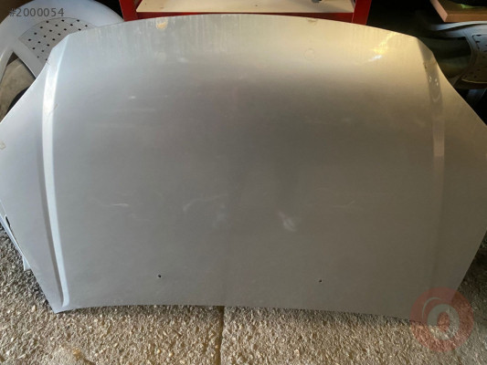 SIFIR Honda Civic VTEC 2 Kaput 04-06 Hatasız Gri ön kaput