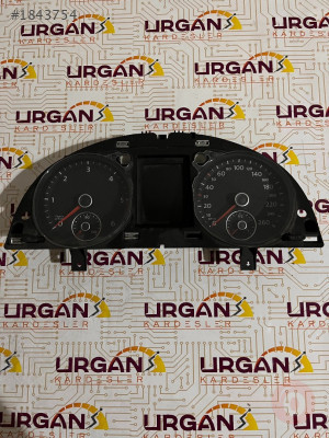 3AA920870A VW PASSAT GÖSTERGE PANELİ