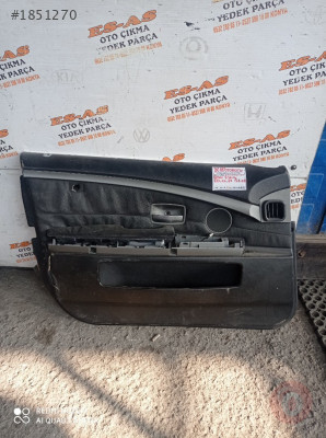 BMW 7 Serisi E65- E66-E67 Sol Ön Kapı Döşemesi 2001-2005