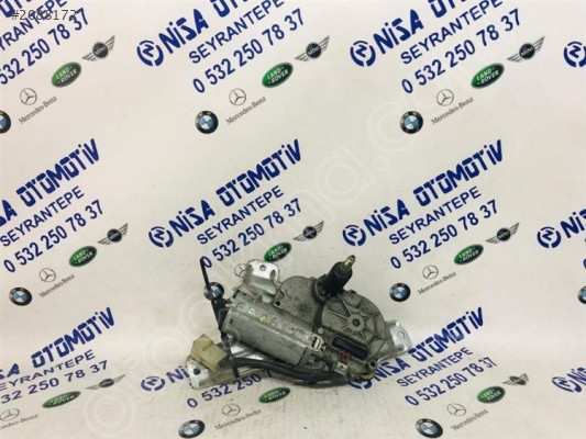 MERCEDES VİTO W638 ARKA CAM SİLECEK MOTORU ORJ ÇIKMA