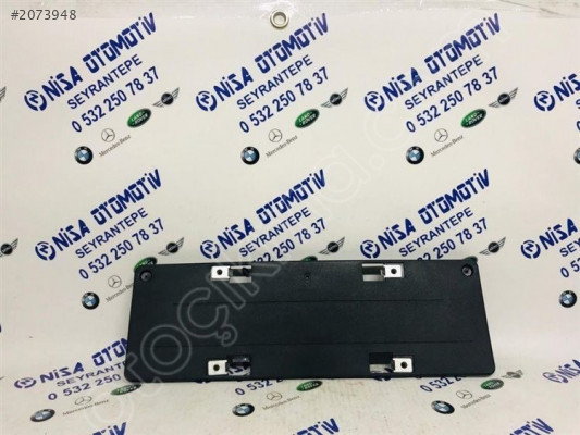 MERCEDES E SERİSİ W213 E180 E300 KASA PLAKALIK SIFIR
