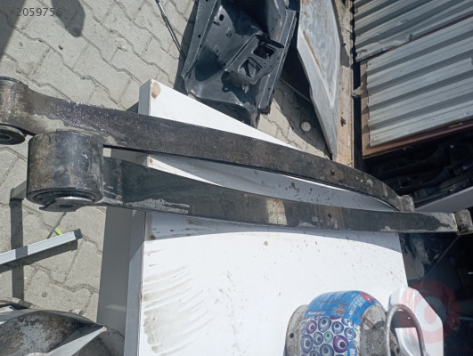 MERCEDES SPRINTER V903.312 ARKA MAKAS PİMLİ.9033201806