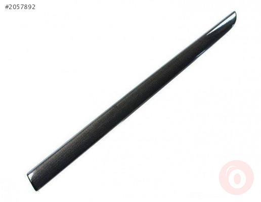 AUDI A4 01-08 SAĞ ARKA KAPI ÇITASI (CARBON) 8E0867420L 7V7