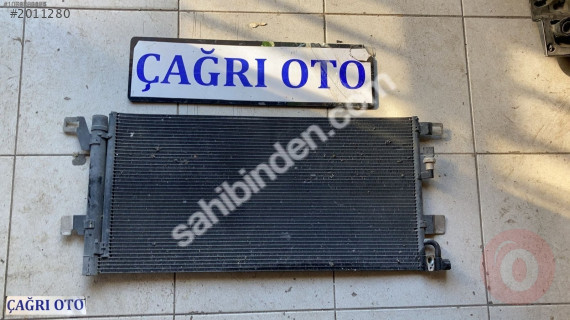 AUDİ A4 A5 A6 KLİMA RADYATÖRÜ ORJİNAL 8W0816411 ÇAĞRI OTO