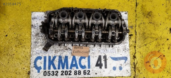HONDA CİVİC SİLİNDİR KAPAĞI,EURO CİVİC SİLİNDİR KAPAĞI