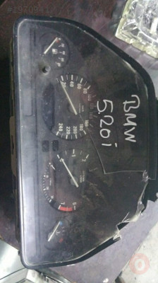 BMW e34 5..20 89-95 km saati çıkma