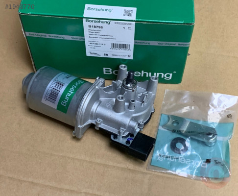 JETTA IBIZA POLO ÖN CAM SİLECEK MOTORU 6R1955119A 5C6955113A