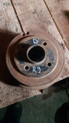 Renault 9 kampana çıkma