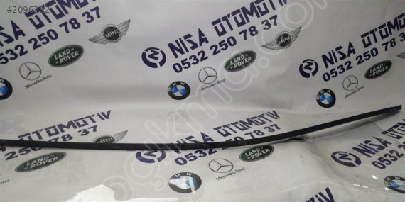 MERCEDES B SERİSİ W245 B150 SOL TAVAN OLUK ÇİTASI