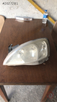 Opel corsa C sol far