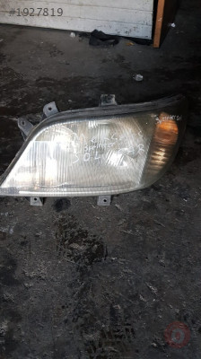 2001-2007 mercedes sprinter sol far