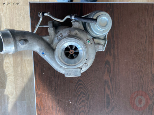 Euro 6 turbo