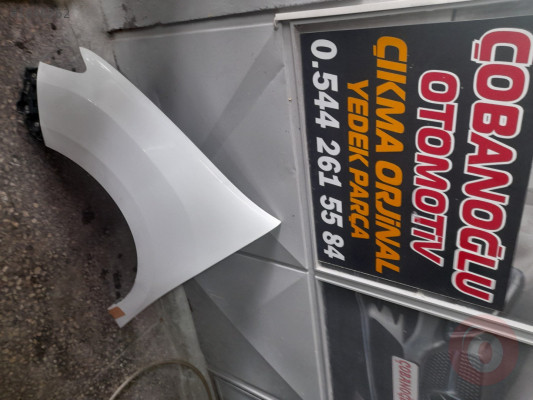 Reneult sembol sol ön çamurluk