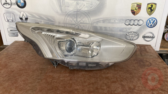 FORD B MAX ORJİNAL TEMİZ SAĞ FAR ÇIKMA