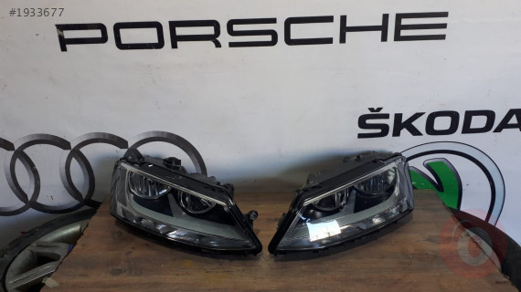VOLKSWAGEN JETTA SAĞ SOL FAR ÇIKMA 5c7941005h