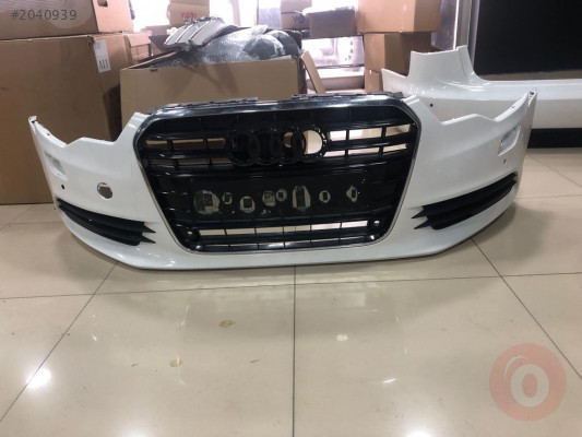 AUDİ A6 ÖN TAMPON