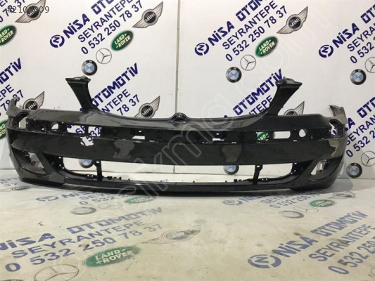 BMW 7 SERİSİ 7.30 7.40 E65 KASA ÖN TAMPON LCİ ORJ