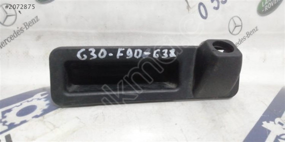 BMW 5 SERİSİ G30 5.20 5.30 KASA BAGAJ AÇMA DÜĞMESİ 512473818