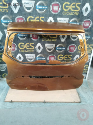 DACİA DUSTER BAGAJ KAPAĞI ORJİNAL ÇIKMAA PARÇA