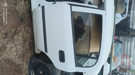 Astra g sol arka kapı