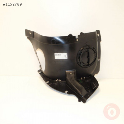 VW GOLF 7,5 17-20 ÇAMURLUK DAVLUMBAZI SOL ÖN UÇ 5G0805911AJ