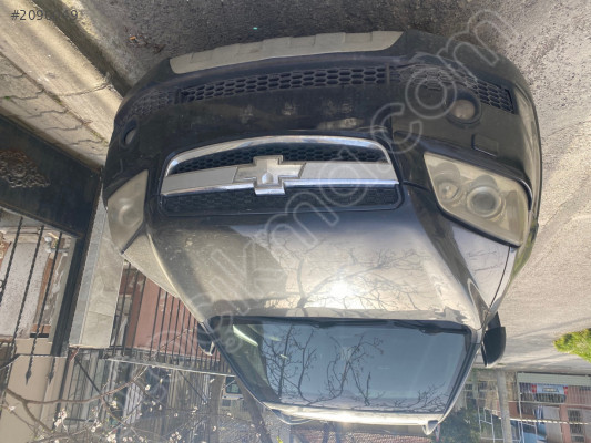 Chevrolet Captiva 2.0 motor komple