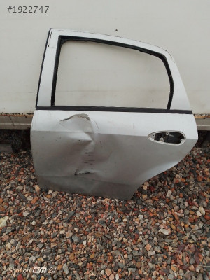 fiat punto sol arka kapı
