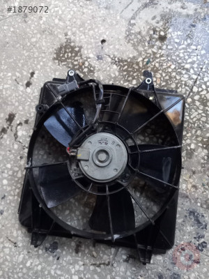Honda Civic fd6 fan pervanesi