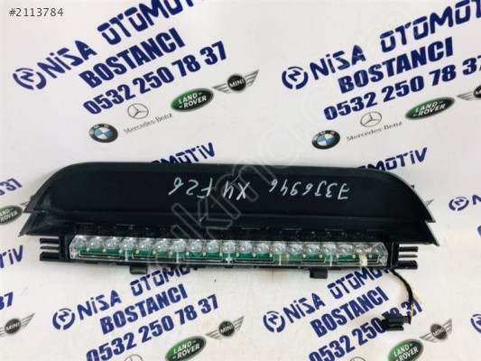 BMW X4 F26 KASA ÜÇÜNCÜ STOP ORJ ÇIKMA 14-18 7336946