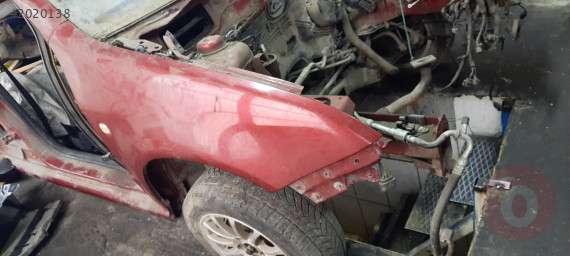 CIKMA SKODA FABİA ÖN ÇAMURLUK