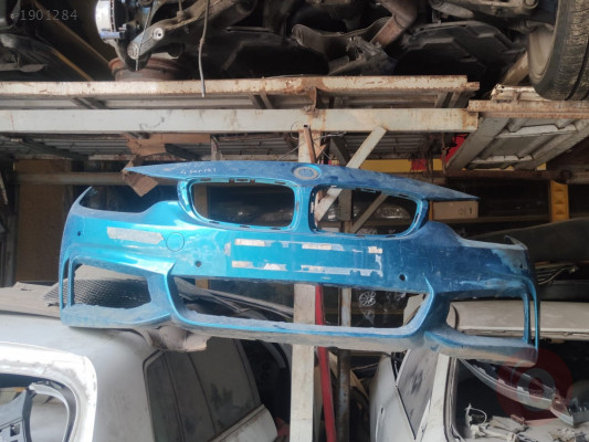 BMW 4 SERİSİ F32 F33 F36 ORJİNAL TAMPON OTO MEHMET GÜVENCESİ