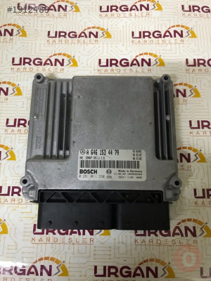 A6461534479 0281011330  CR3.11 MERCEDES W211 MOTOR BEYNİ
