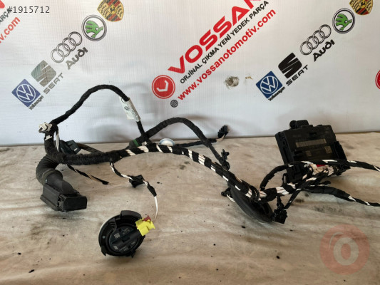 VW TIGUAN 5N Ön sağ kapı kablo tesisatı 5NB971162H Çıkma Orj